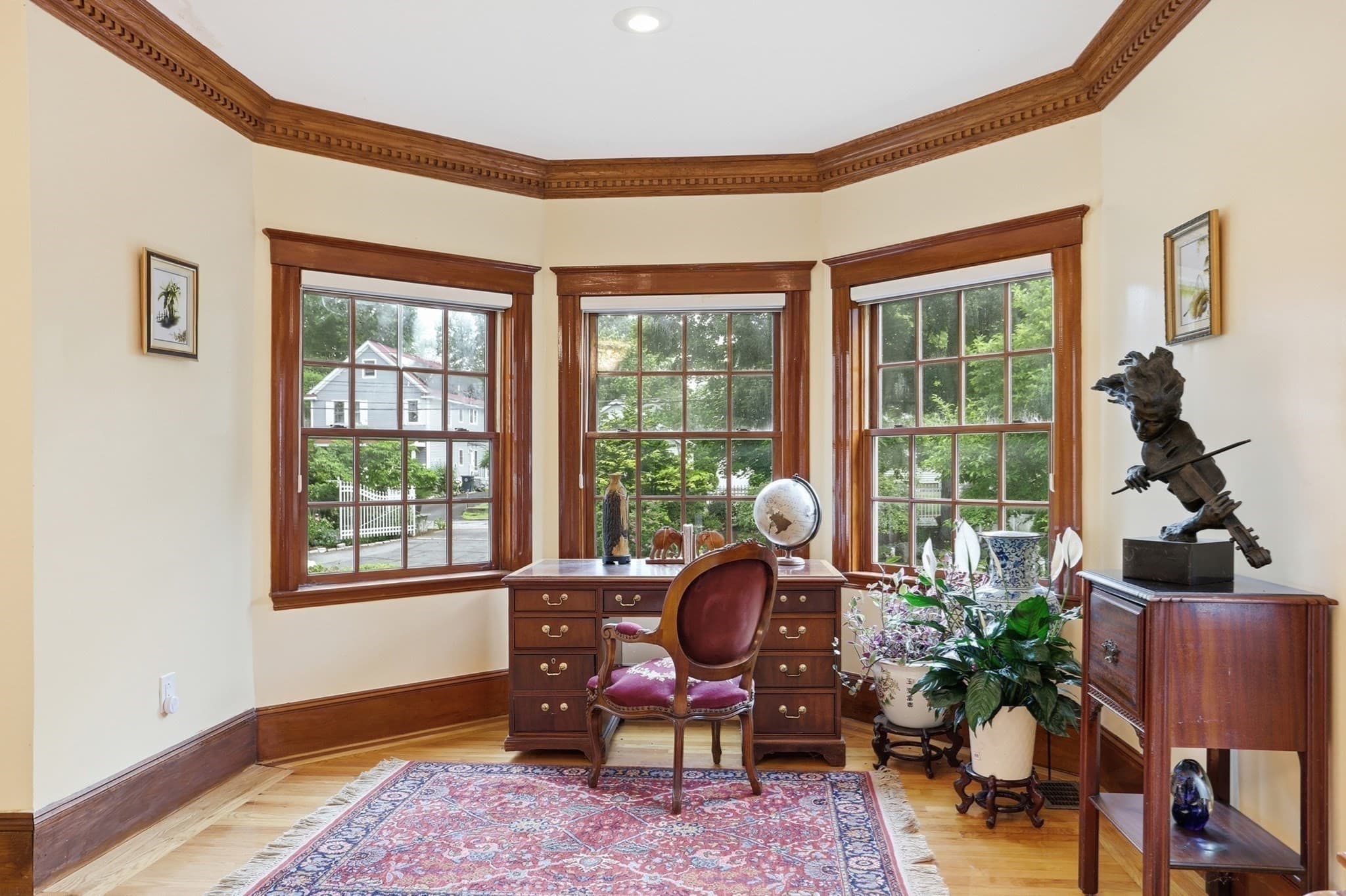Single Family Residence at 72 Charlemont Street, Newton MA 02461, Newton, photo 23 of 40