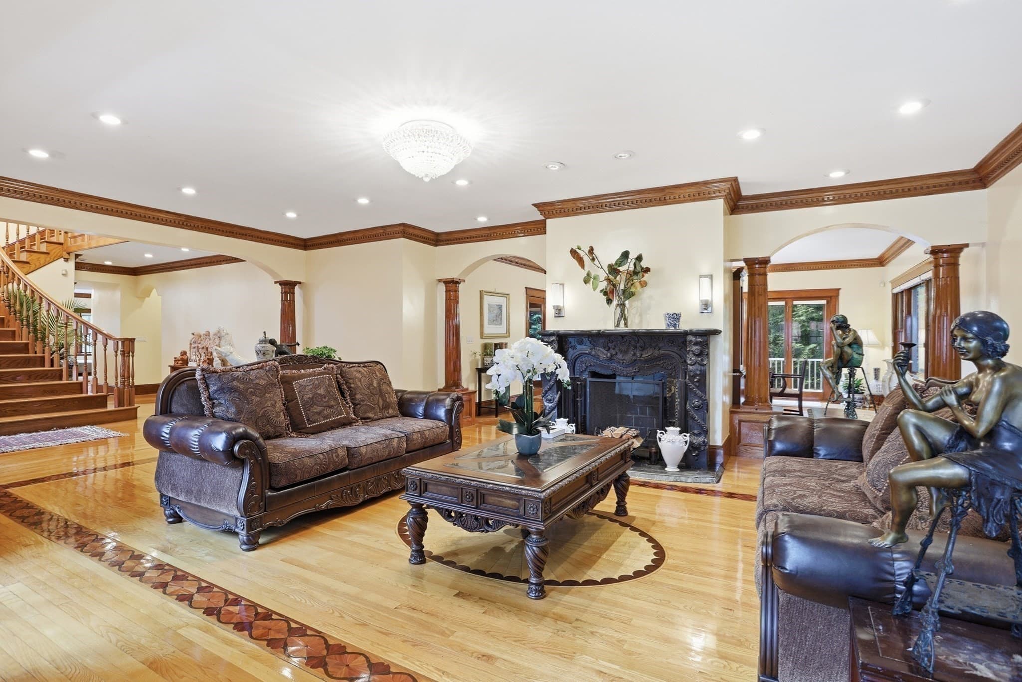 Single Family Residence at 72 Charlemont Street, Newton MA 02461, Newton, photo 13 of 40
