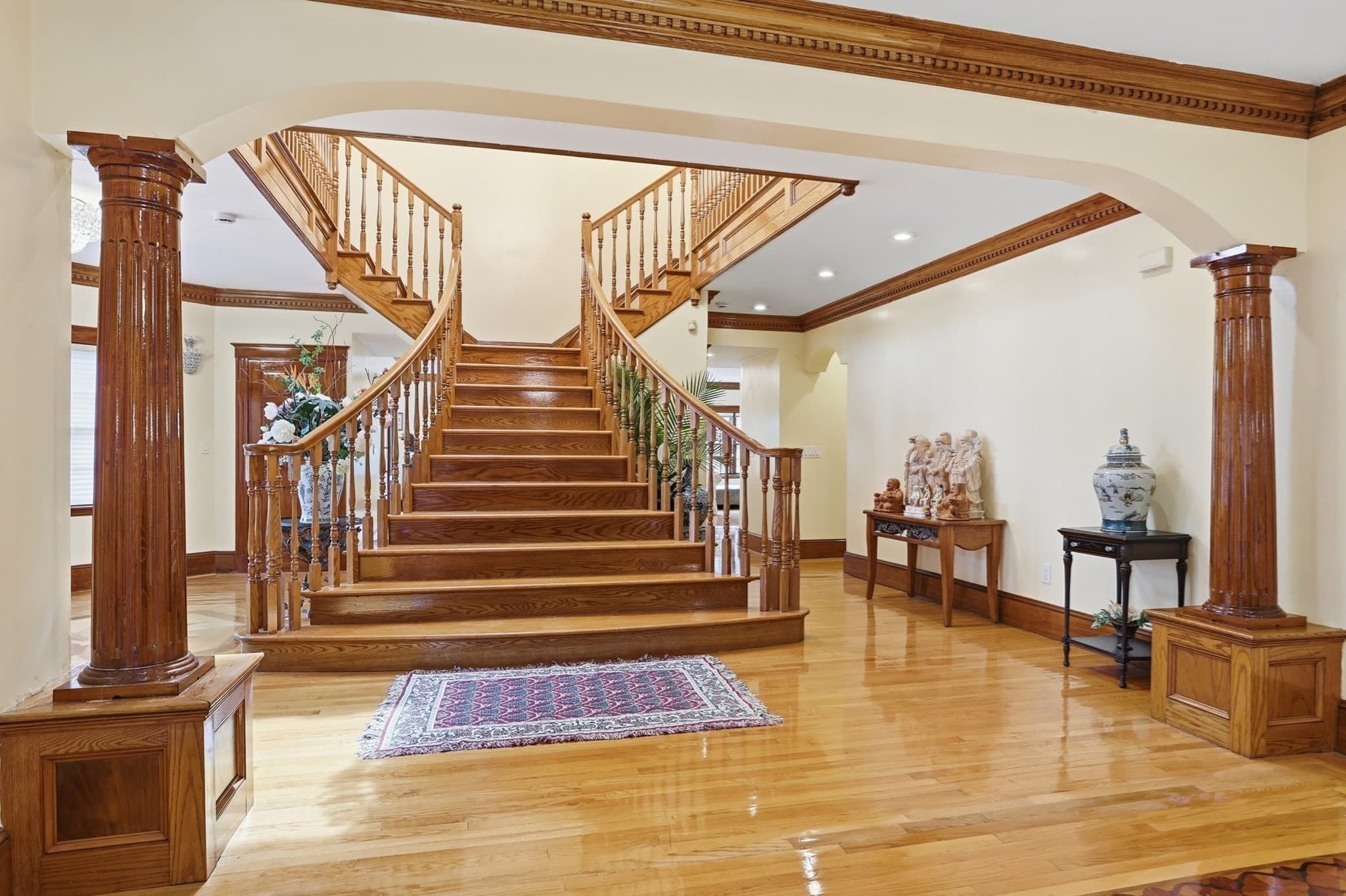 Single Family Residence at 72 Charlemont Street, Newton MA 02461, Newton, photo 12 of 40