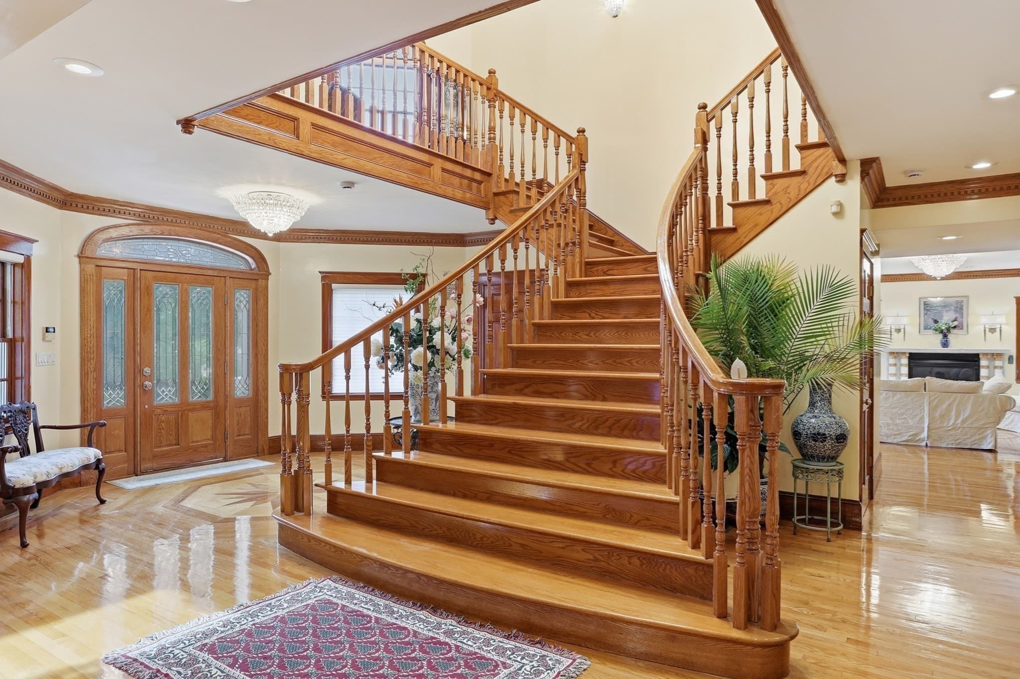 Single Family Residence at 72 Charlemont Street, Newton MA 02461, Newton, photo 3 of 40