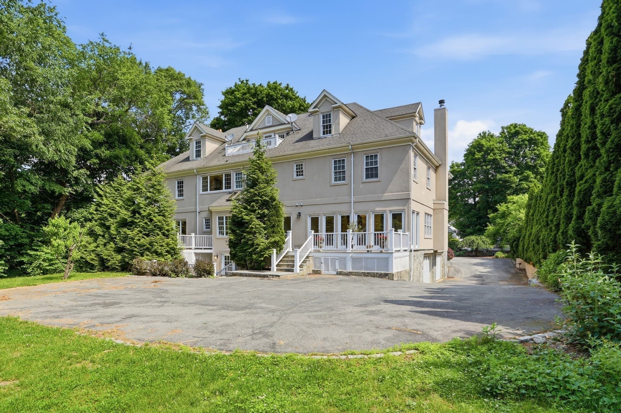 Single Family Residence at 72 Charlemont Street, Newton MA 02461, Newton, photo 38 of 40