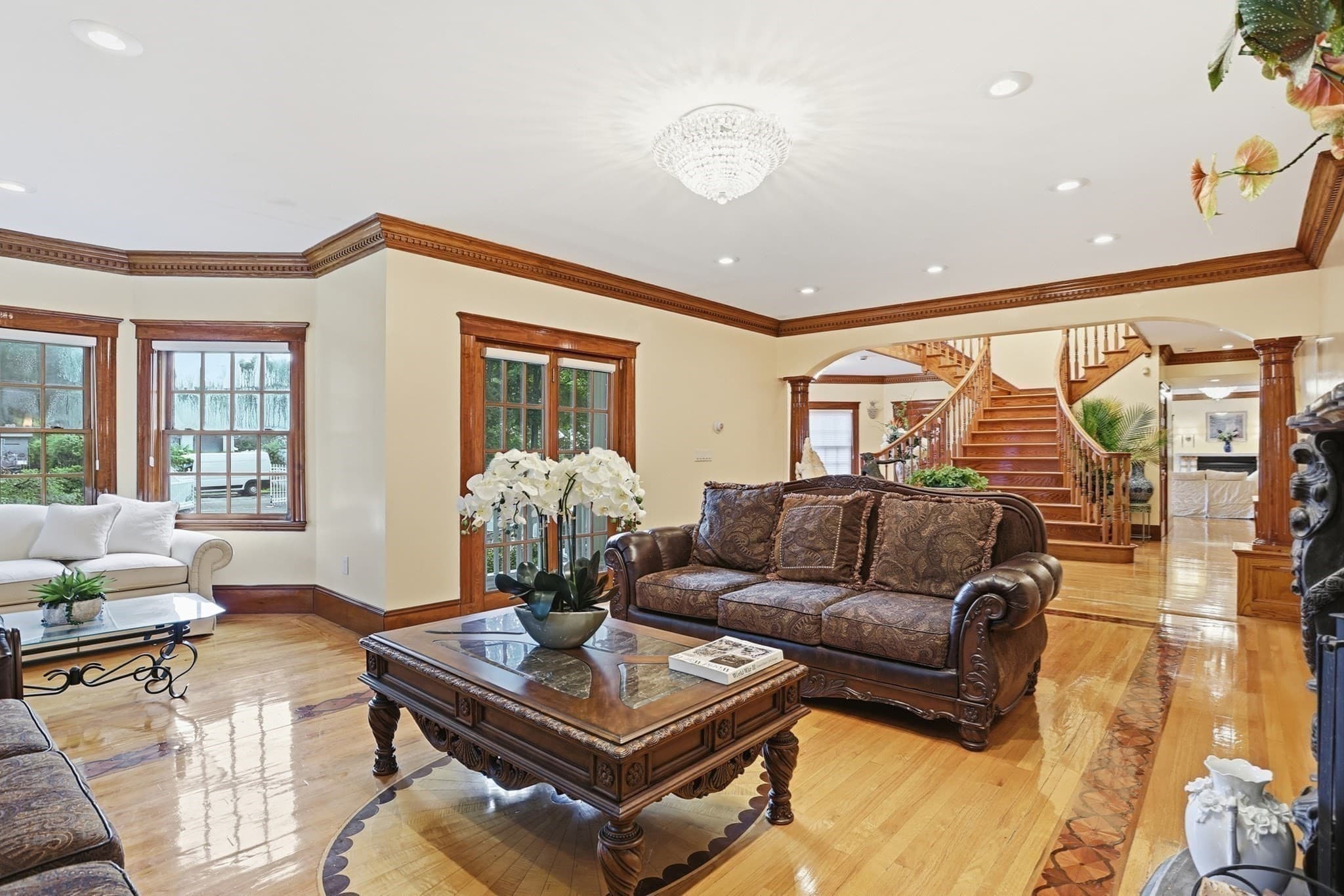 Single Family Residence at 72 Charlemont Street, Newton MA 02461, Newton, photo 14 of 40