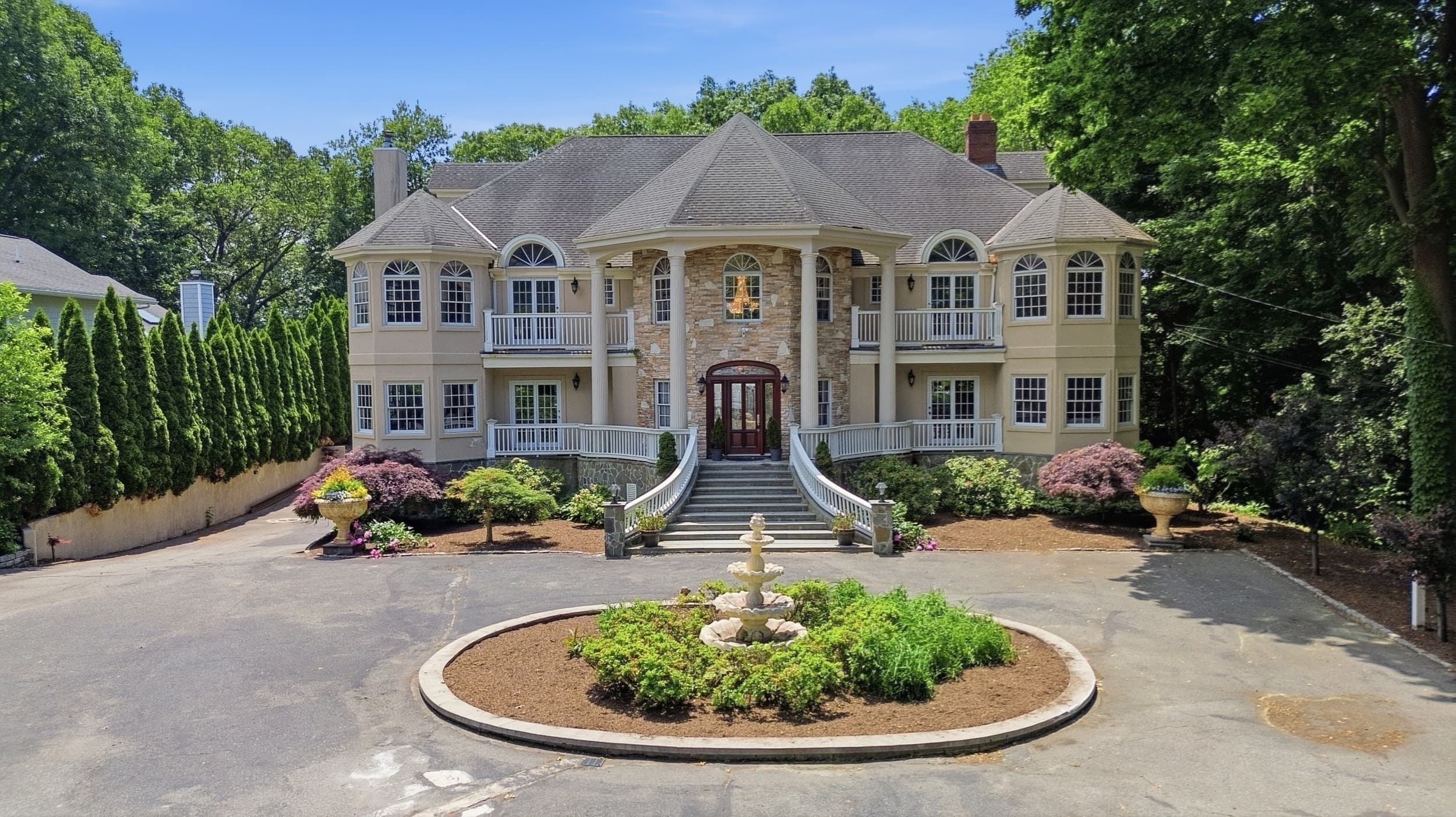 Single Family Residence at 72 Charlemont Street, Newton MA 02461, Newton, photo 39 of 40