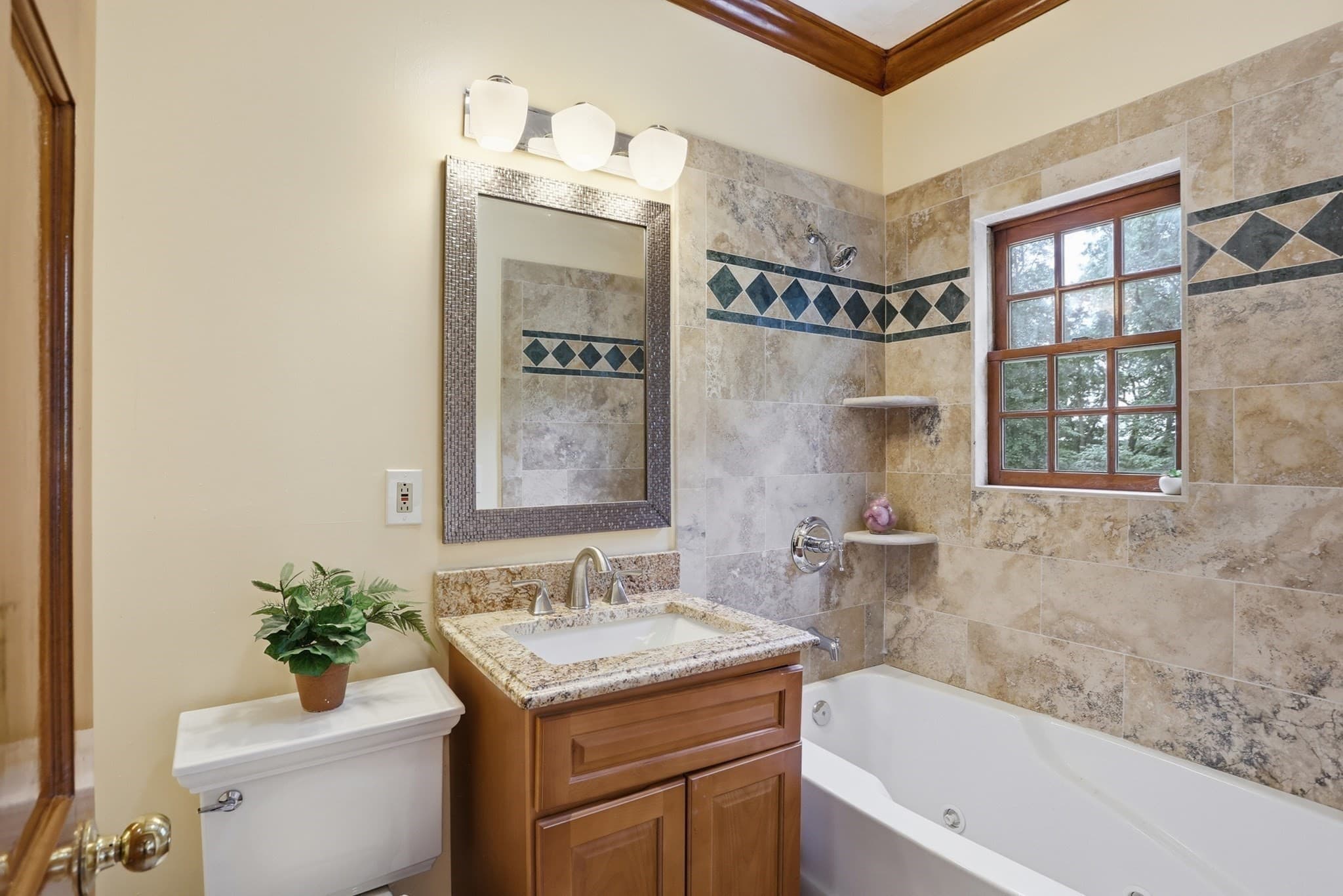 Single Family Residence at 72 Charlemont Street, Newton MA 02461, Newton, photo 29 of 40