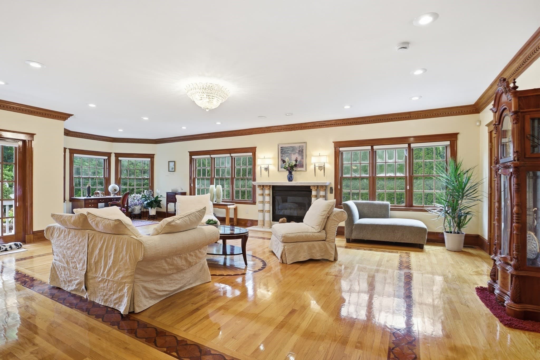 Single Family Residence at 72 Charlemont Street, Newton MA 02461, Newton, photo 4 of 40