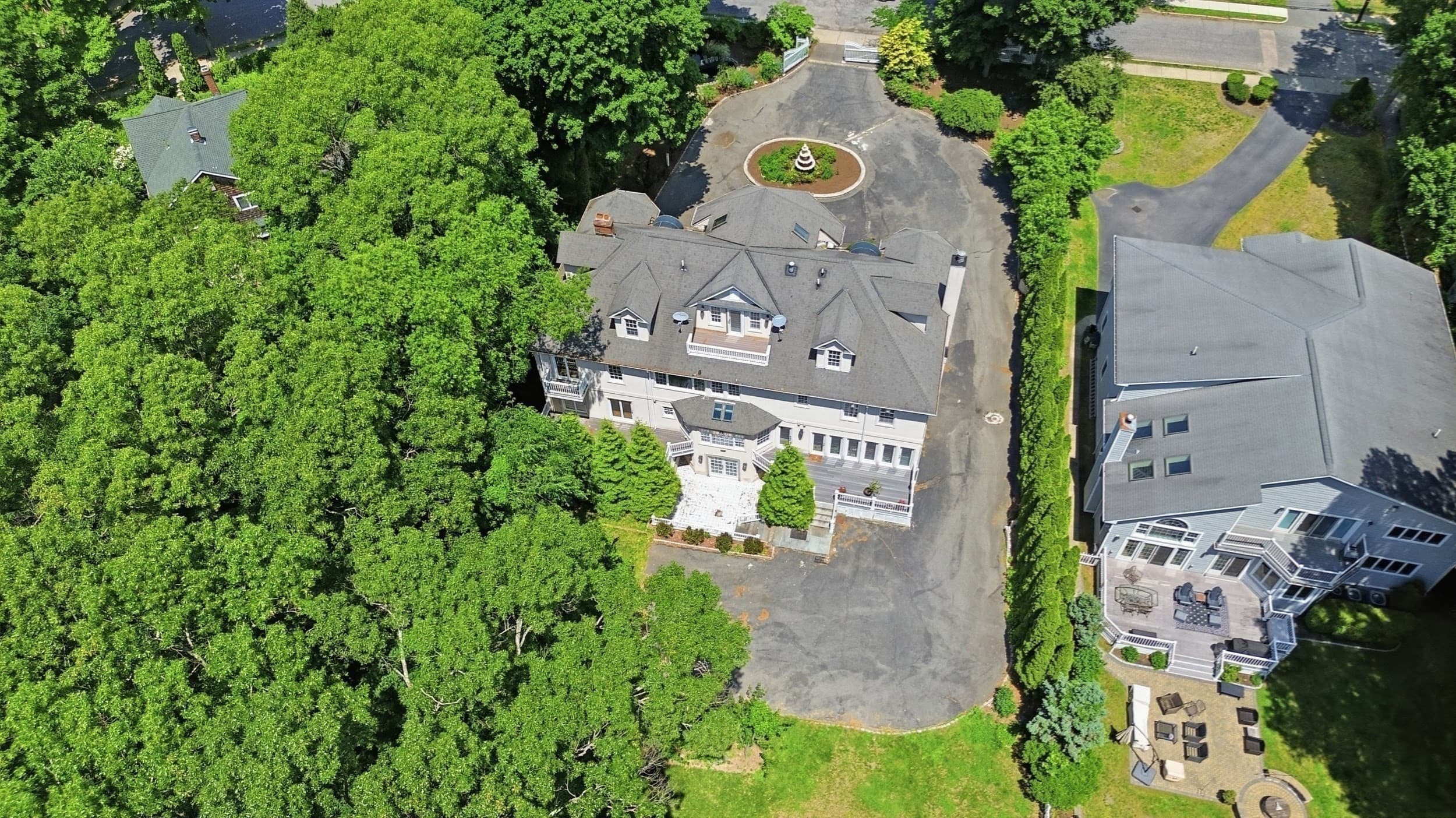 Single Family Residence at 72 Charlemont Street, Newton MA 02461, Newton, photo 8 of 40