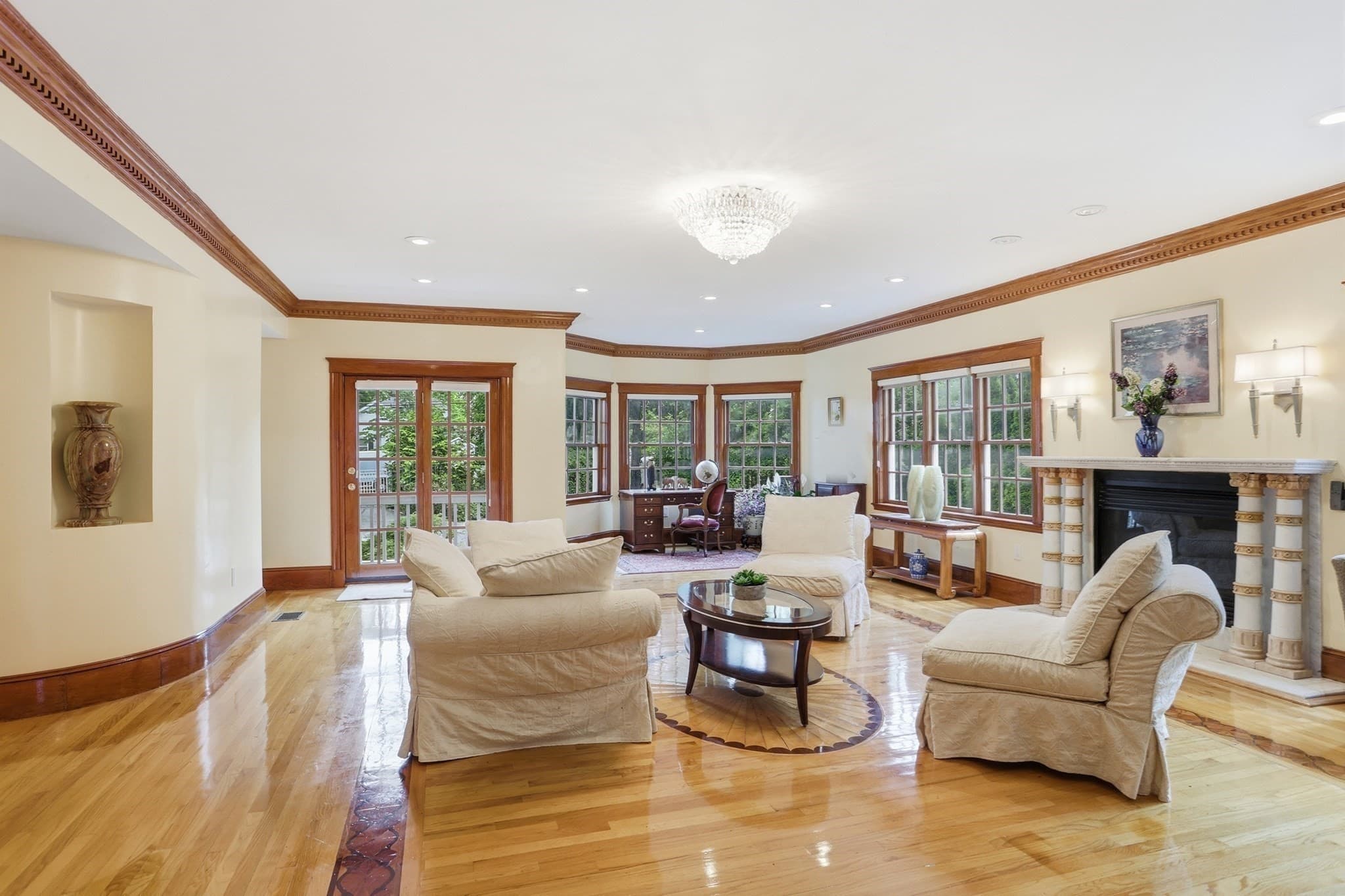Single Family Residence at 72 Charlemont Street, Newton MA 02461, Newton, photo 21 of 40