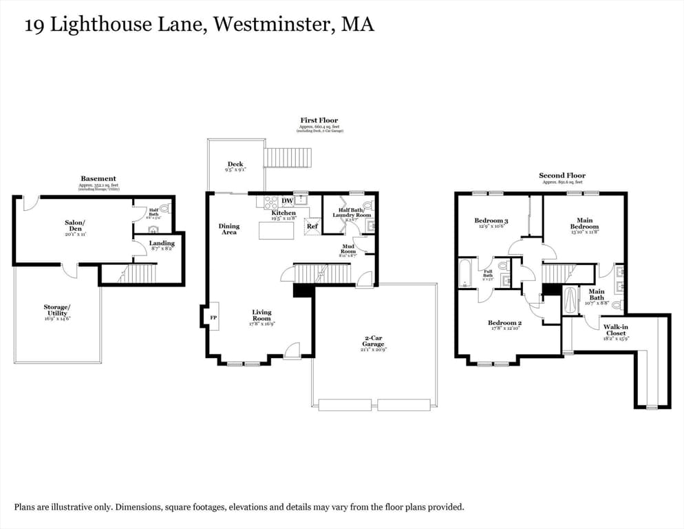 Single Family Residence at 19 Lighthouse Ln, Westminster MA 01473, photo 34 of 34