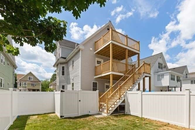 Condominium at 53 Sheridan Avenue # 1, Medford MA 02155, photo 27 of 31