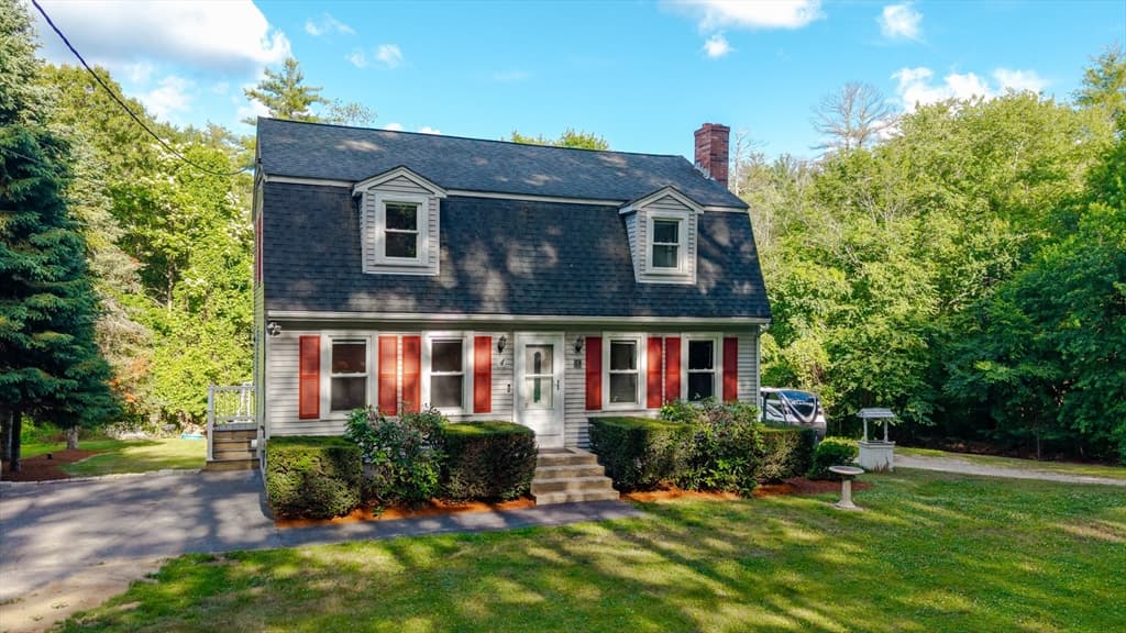 Single Family Residence at 64 Saddle Hill Road, Hopkinton MA 01748, Hopkinton, photo 2 of 41
