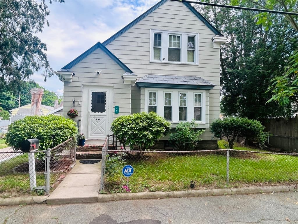 Single Family Residence at 46 Linnea Ave, Brockton MA 02301, photo 2 of 24