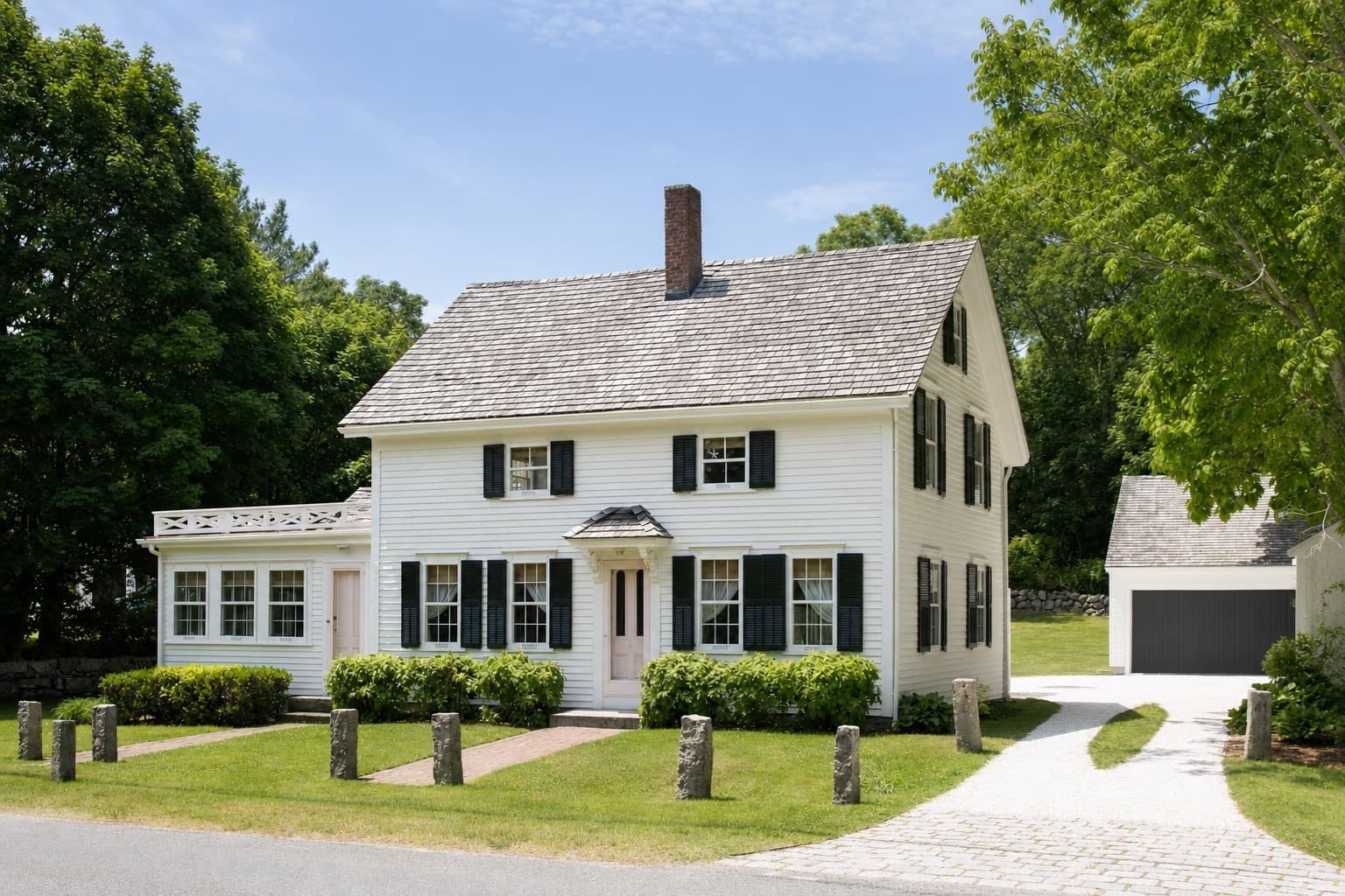 Single Family Residence at 41 Drift Road, Westport MA 02790, Westport, photo 2 of 38