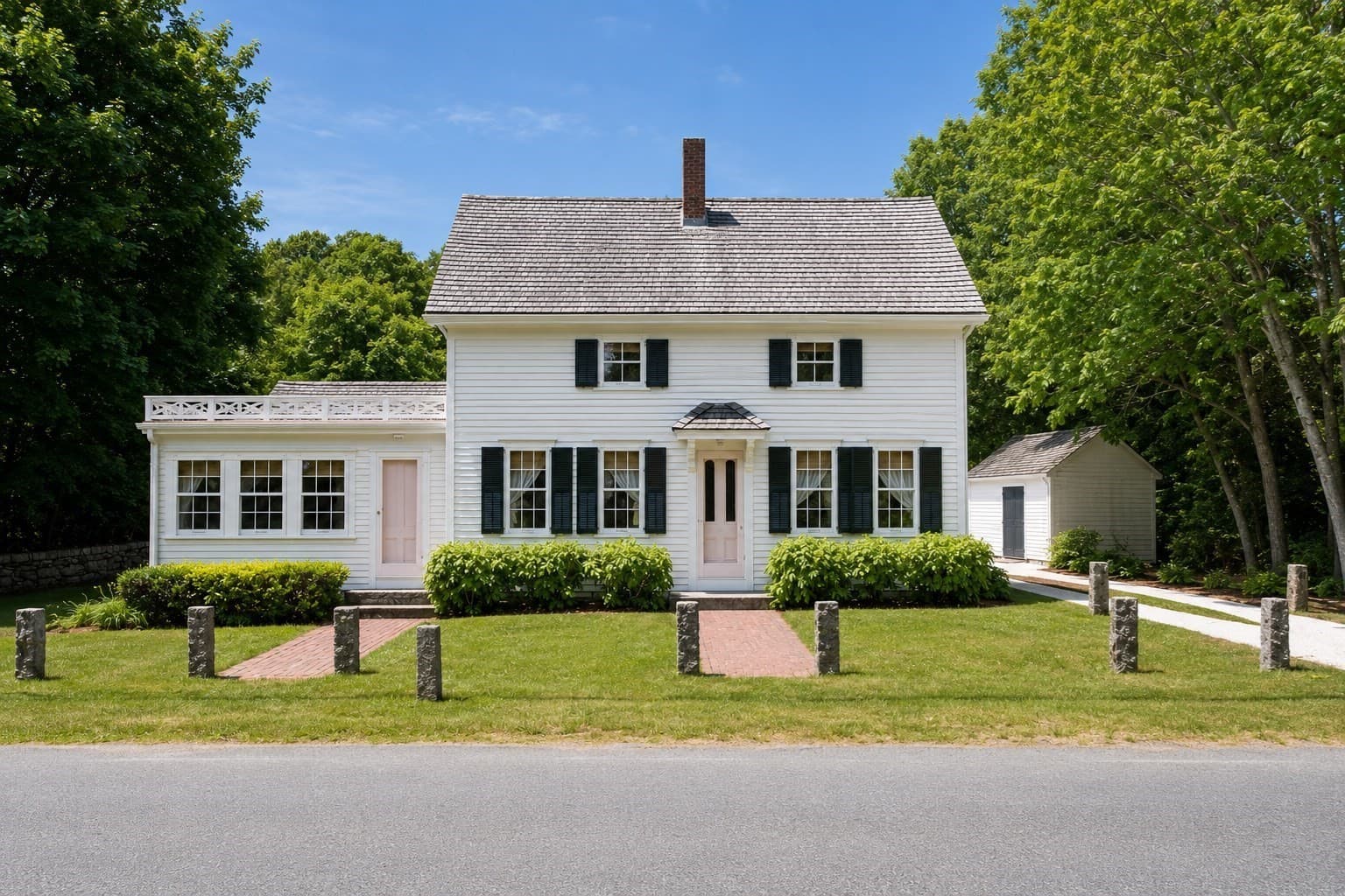 41 Drift Road, Westport MA 02790