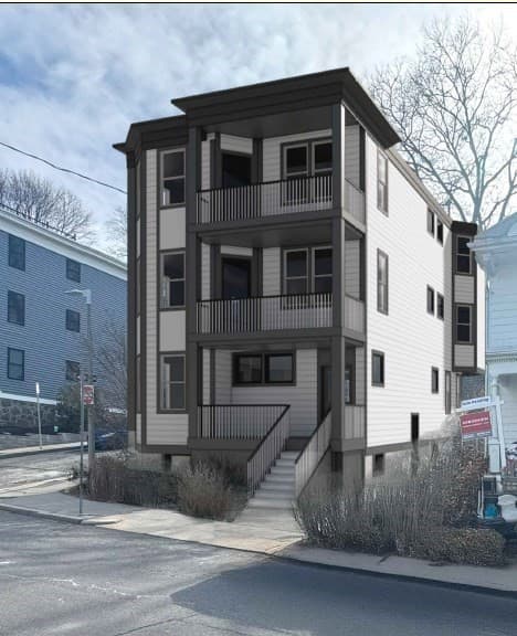 3 Family at 59 Weld Hill St, Boston MA 02130, Boston, photo 2 of 18