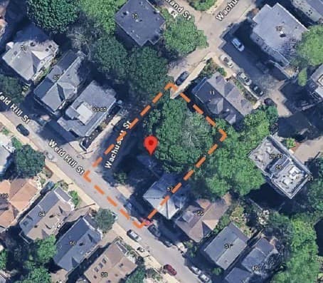 3 Family at 59 Weld Hill St, Boston MA 02130, Boston, photo 13 of 18