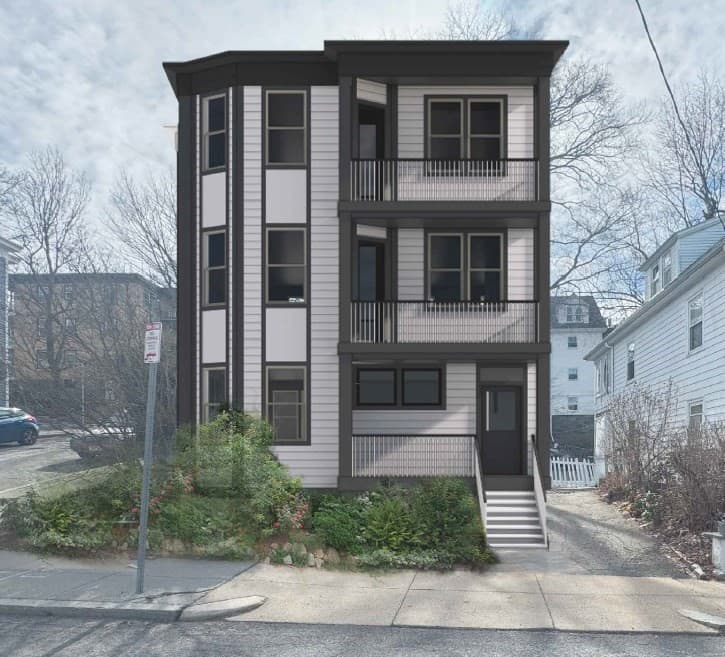 59 Weld Hill St, Boston MA 02130
