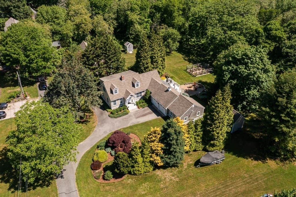 Single Family Residence at 53 B Cummings Lane, Westport MA 02790, Westport, photo 2 of 42