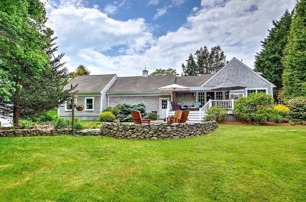 Single Family Residence at 53 B Cummings Lane, Westport MA 02790, Westport, photo 35 of 42