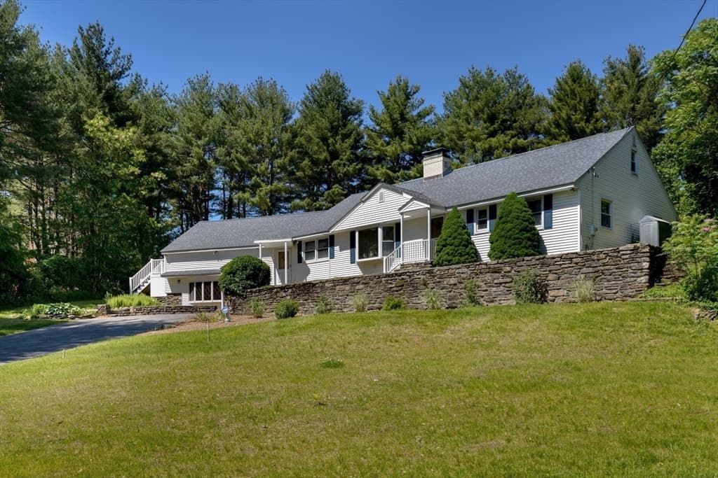 Single Family Residence at 55 Oldcommon Road, Auburn MA 01501, Auburn, photo 35 of 35