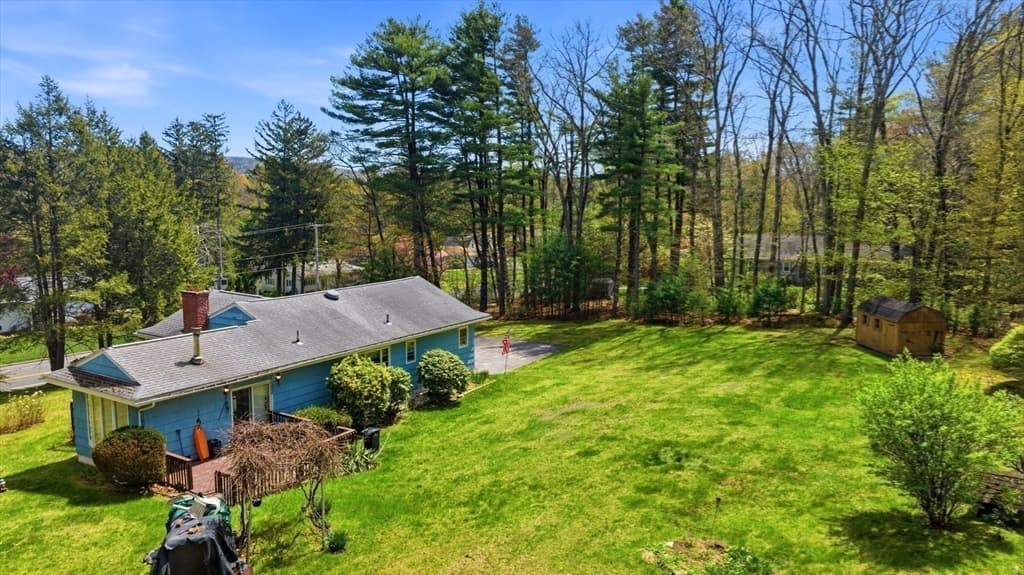 Single Family Residence at 817 Somers Rd, East Longmeadow MA 01028, East Longmeadow, photo 14 of 34