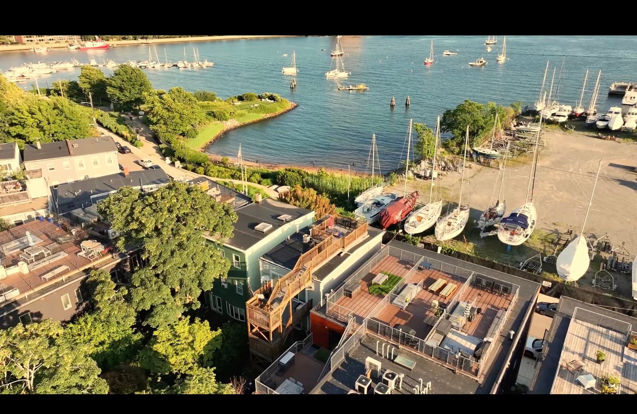 Condominium at 288 Marginal St # 4, Boston MA 02128, photo 23 of 25