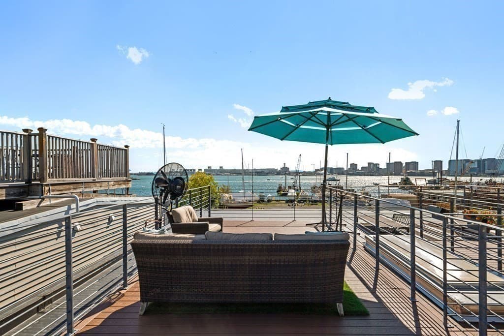 Condominium at 288 Marginal St # 4, Boston MA 02128, photo 2 of 25