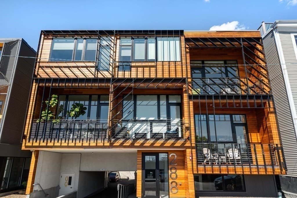 Condominium at 288 Marginal St # 4, Boston MA 02128, photo 22 of 25