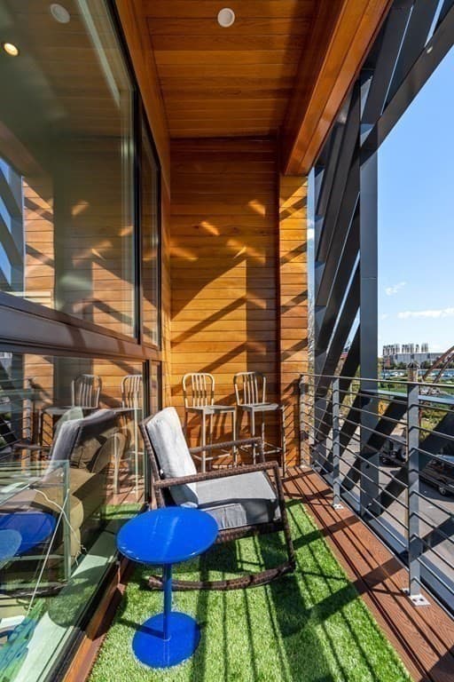 Condominium at 288 Marginal St # 4, Boston MA 02128, photo 10 of 25