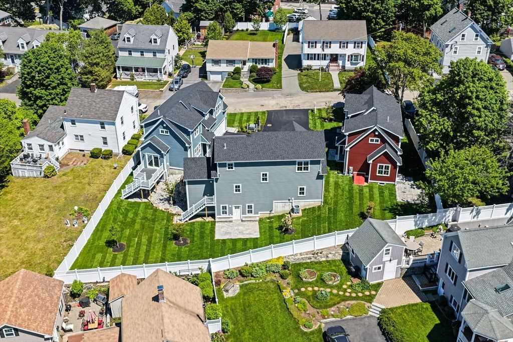 40 Lyons Street # 40, Quincy MA 02169 photo 32