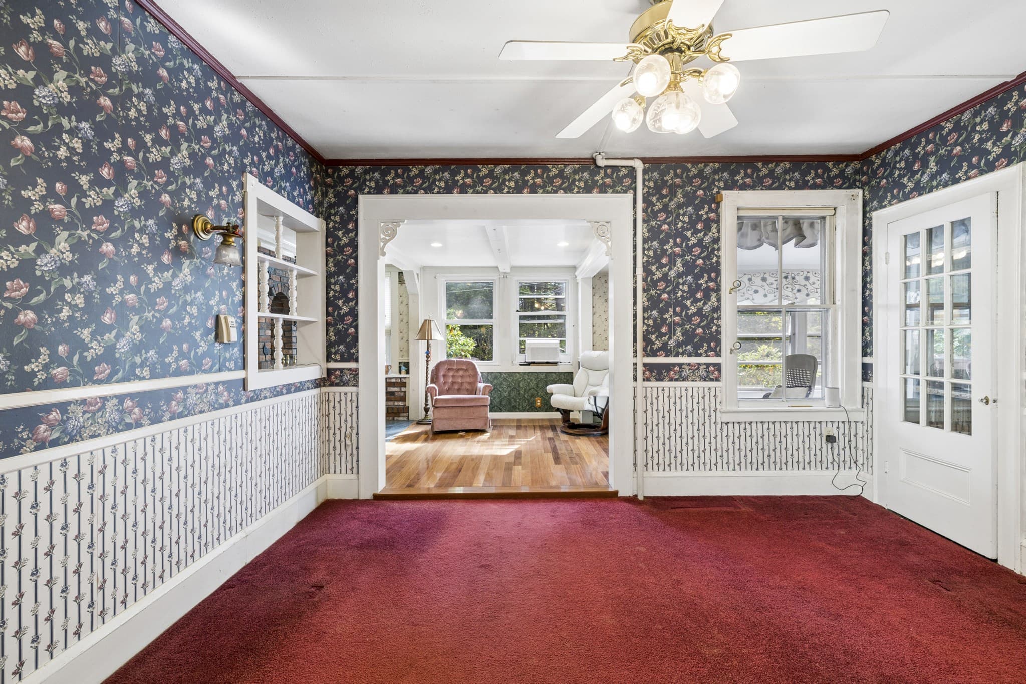 2 Family - 2 Units Side by Side at 14 Naylor St, Chelmsford MA 01863, photo 29 of 42