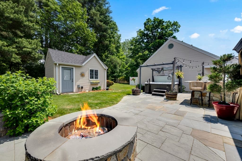 Single Family Residence at 17 Clara Rd, Framingham MA 01701, Framingham, photo 36 of 41