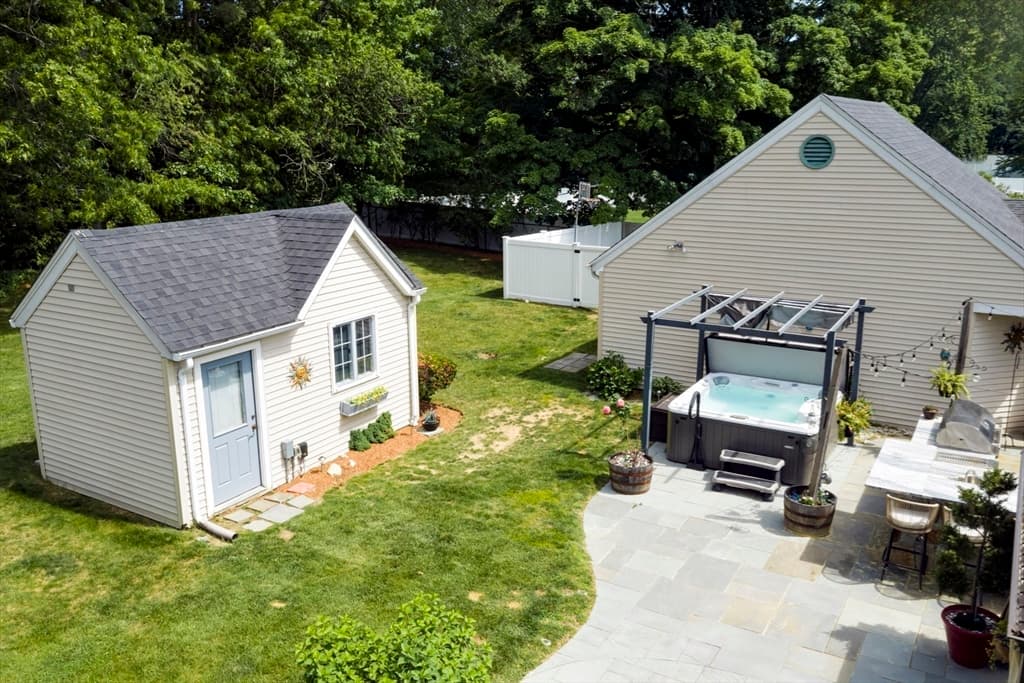 Single Family Residence at 17 Clara Rd, Framingham MA 01701, Framingham, photo 37 of 41