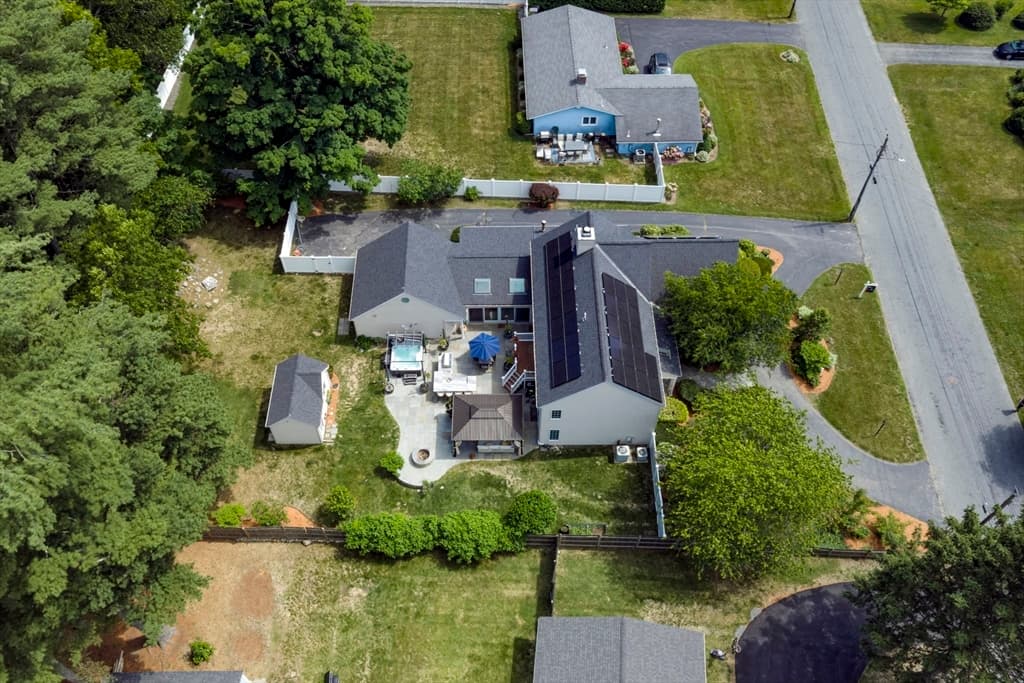 Single Family Residence at 17 Clara Rd, Framingham MA 01701, Framingham, photo 40 of 41