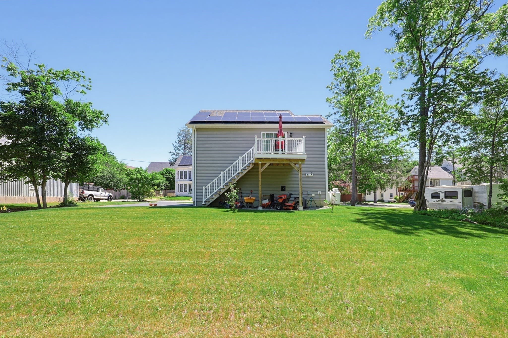 Single Family Residence at 8 Union St, North Brookfield MA 01535, North Brookfield, photo 27 of 40