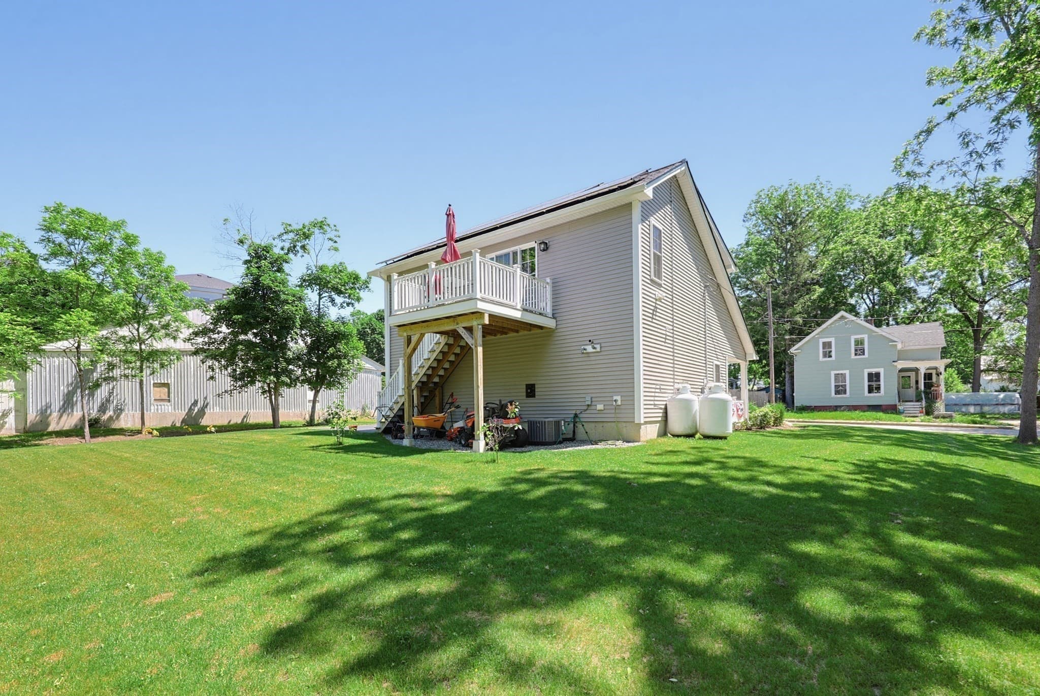 Single Family Residence at 8 Union St, North Brookfield MA 01535, North Brookfield, photo 26 of 40