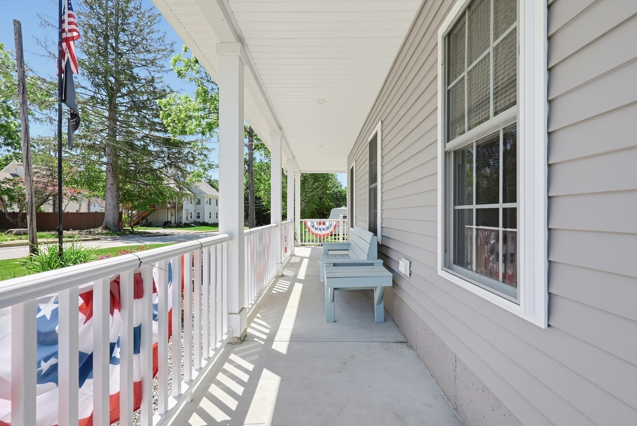 Single Family Residence at 8 Union St, North Brookfield MA 01535, North Brookfield, photo 30 of 40