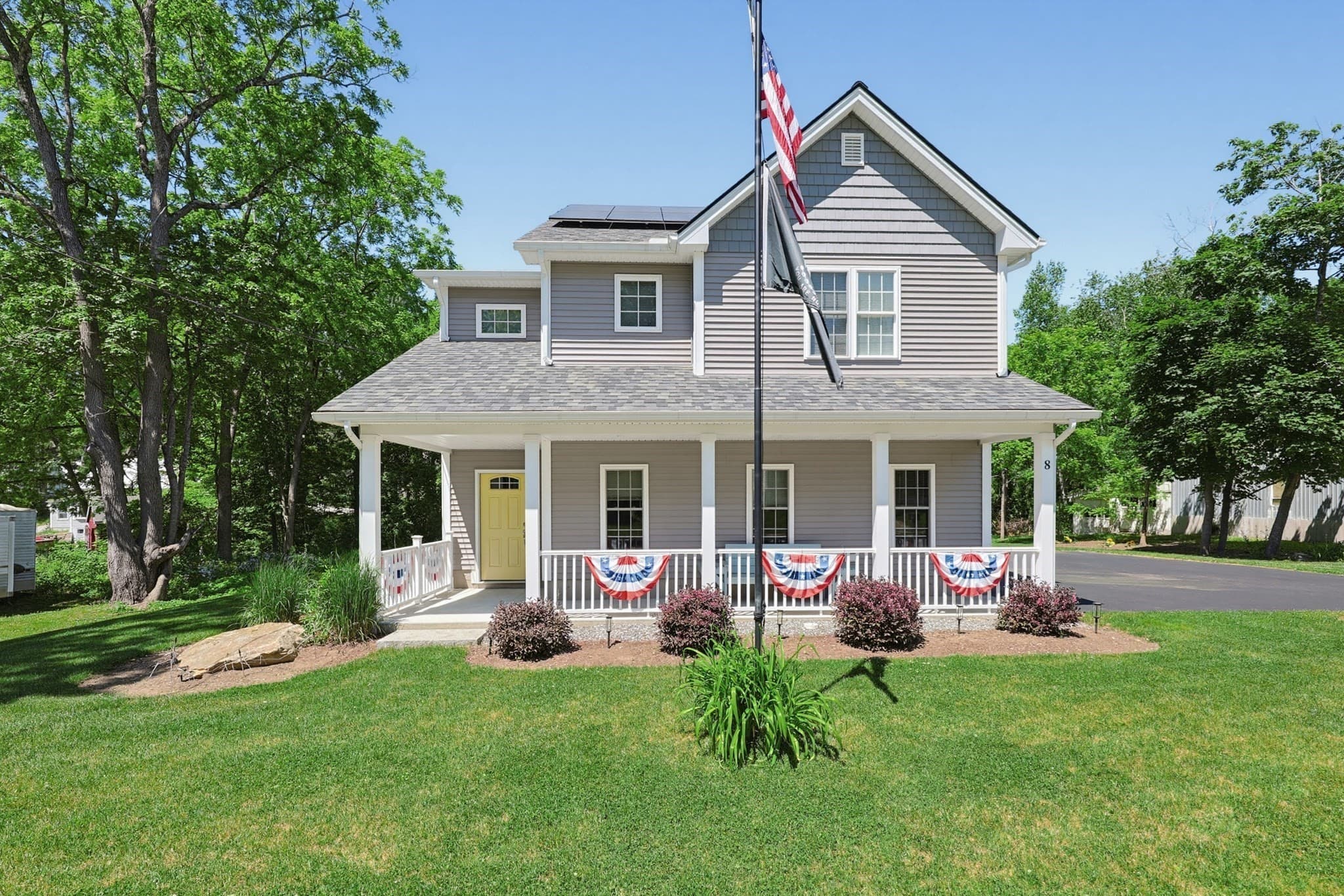 Single Family Residence at 8 Union St, North Brookfield MA 01535, North Brookfield, photo 35 of 40