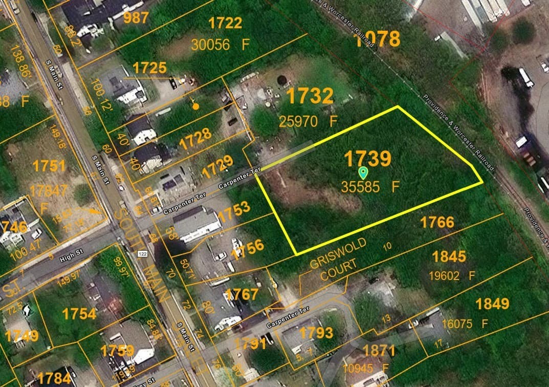 1 Carpenter Ter, Uxbridge MA 01569