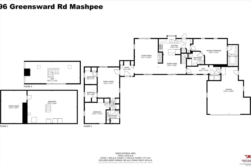 96 Greensward Rd, Mashpee MA 02649 photo 40