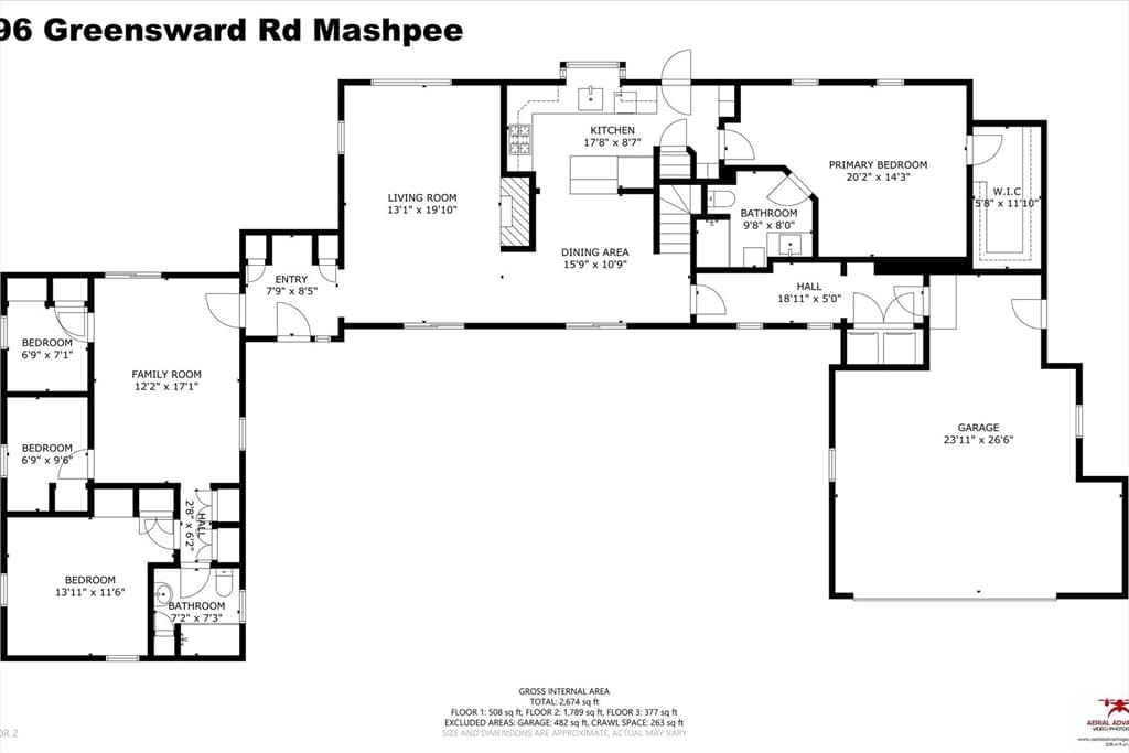 96 Greensward Rd, Mashpee MA 02649 photo 39