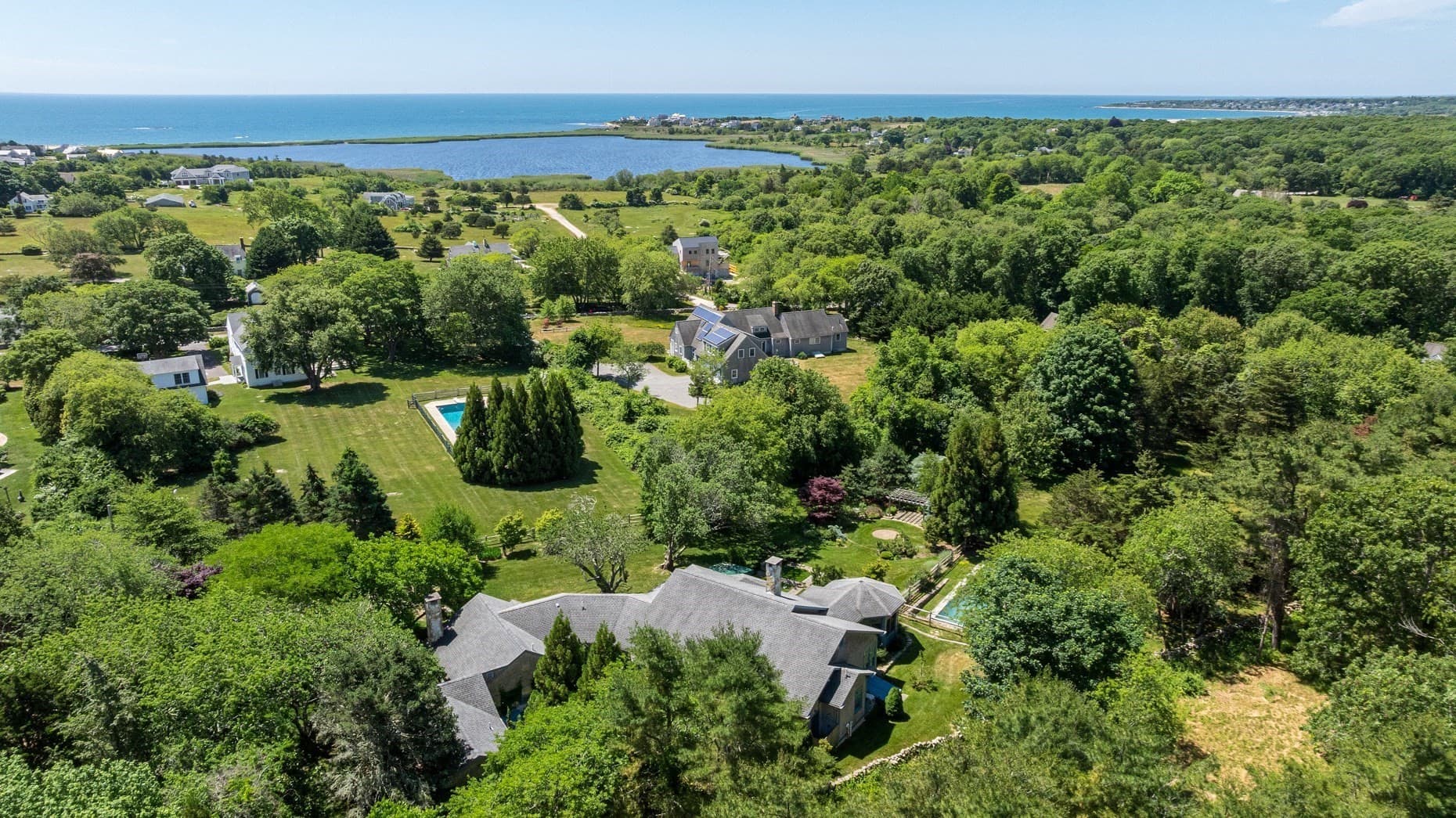 Single Family Residence at 115 Howland Road, Westport MA 02790, photo 40 of 41