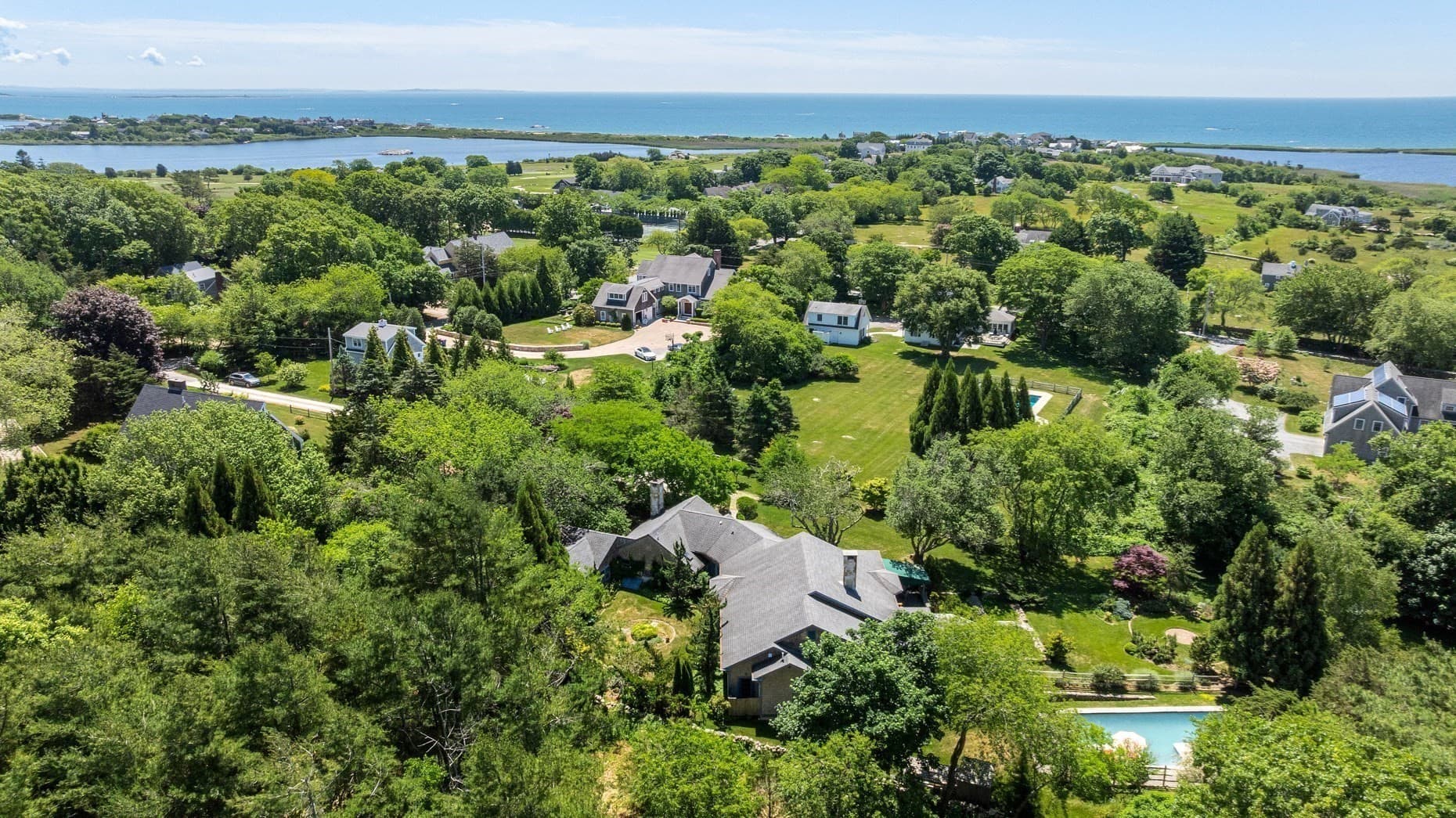 Single Family Residence at 115 Howland Road, Westport MA 02790, photo 39 of 41