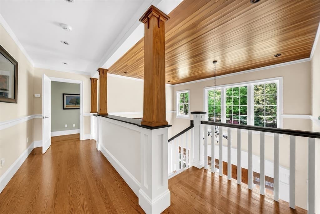 Single Family Residence at 10 Chandler Circle, Weston MA 02493, Weston, photo 17 of 27