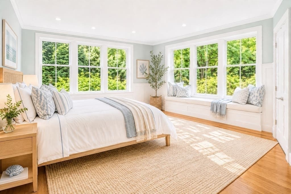 Single Family Residence at 10 Chandler Circle, Weston MA 02493, Weston, photo 16 of 27