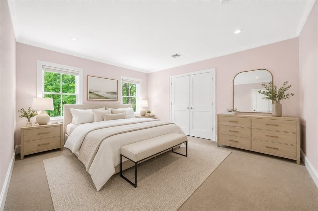 Single Family Residence at 10 Chandler Circle, Weston MA 02493, Weston, photo 22 of 27