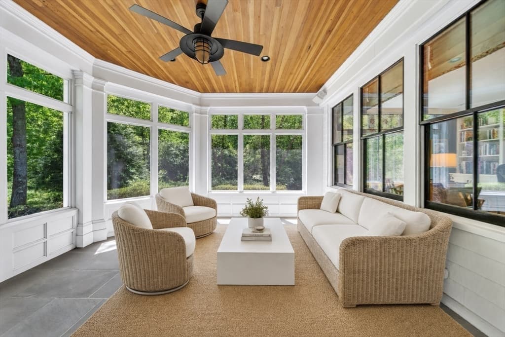 Single Family Residence at 10 Chandler Circle, Weston MA 02493, Weston, photo 14 of 27