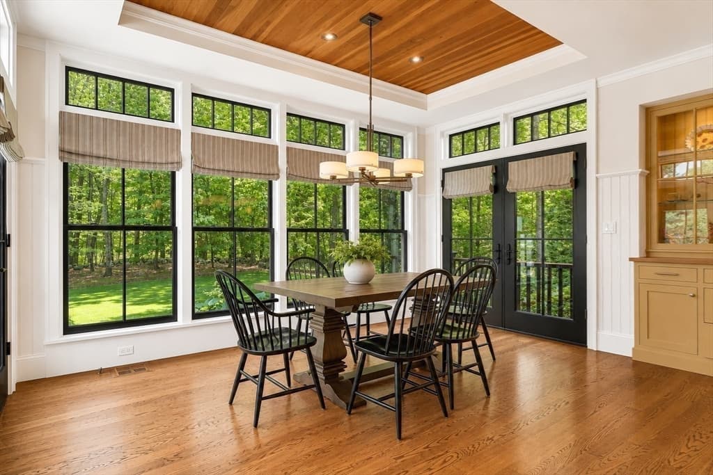 Single Family Residence at 10 Chandler Circle, Weston MA 02493, Weston, photo 8 of 27