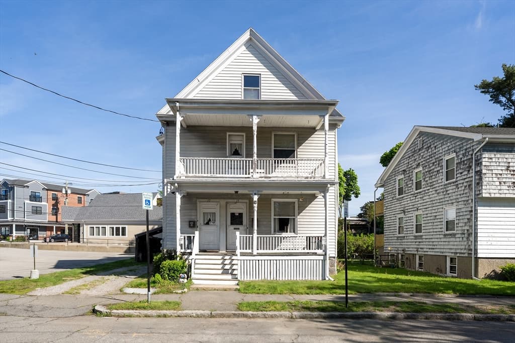 2 Family - 2 Units Up/Down at 15 Guild Street, Quincy MA 02169, photo 2 of 42