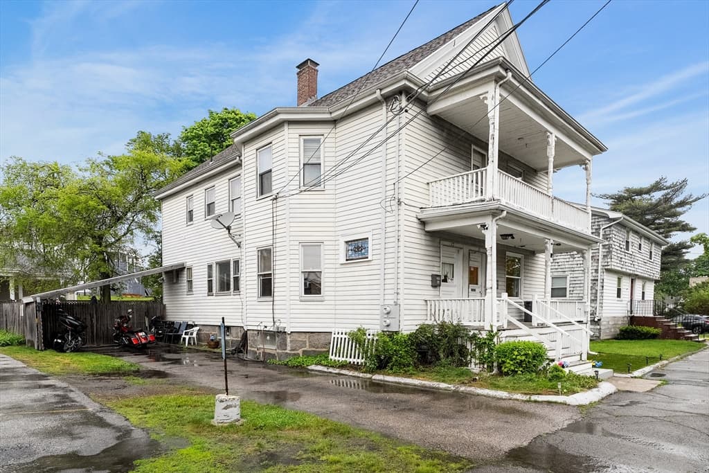 2 Family - 2 Units Up/Down at 15 Guild Street, Quincy MA 02169, photo 6 of 42