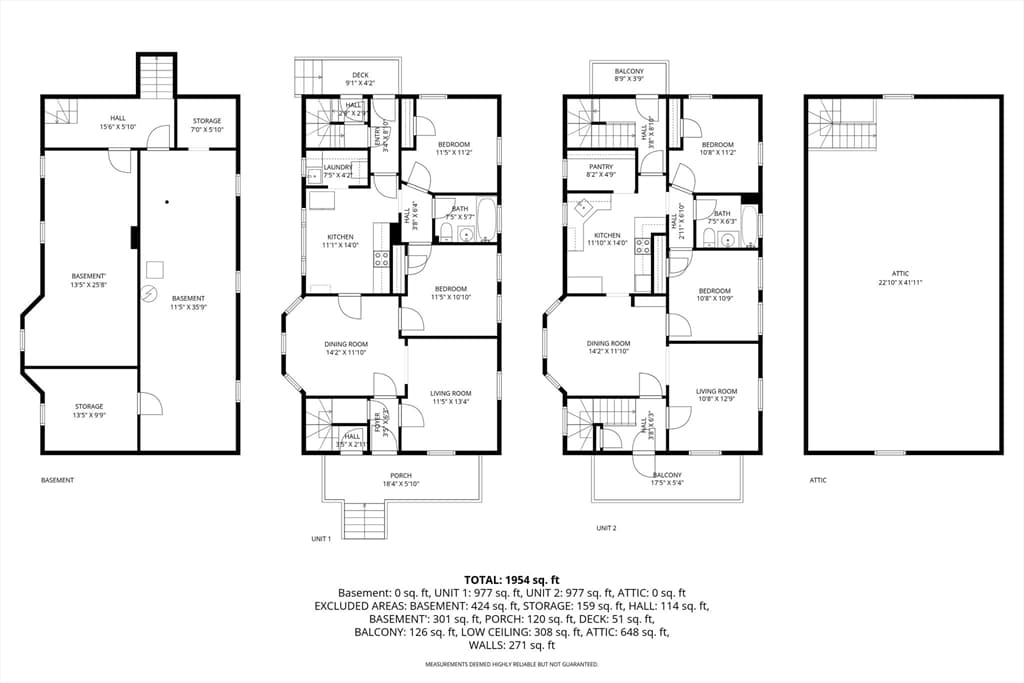 2 Family - 2 Units Up/Down at 15 Guild Street, Quincy MA 02169, photo 42 of 42